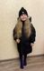 Дитяча куртка-пальто з капюшоном на 3-8 років, чорна, 100, Хлопчик / Дівчинка, 56, 39, 40, 98 см, Поліестер, Нейлон, Замір рукава - від ворота