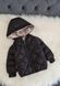 Детская куртка Ромбики, 1814, 90, Мальчик / Девочка, 40, 36, 40, 86 см, Полиэстер, Плюш, Замер рукава - от ворота