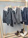 Нарядный костюм для мальчика (пиджак + жилет + рубашка + брюки + галстук), 14027, 100, Мальчик, 36, 30, 35, 55, 32, 98 см, 33, Трикотаж