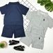 Летний костюм с поло и шортами, 12288, 90 (92 см), Мальчик, 37, 31, 31, 92 см, Трикотаж