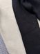 Дитячий светр-гольф чорний, 100, Хлопчик / Дівчинка, 38, 33, 98 см, Акрил