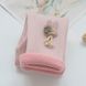 Теплі легінси на плюші для дівчинки, 15085, 80 (86 см), Дівчинка, 45, 25, 86 см, Трикотаж, Плюш