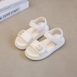 Босоножки для девочки, 2562, 27, Эко-кожа, Эко-кожа, Девочка, 17.5, Стопа должна быть меньше стельки на 0,5-1 см!