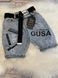 Джинсовые шорты для мальчика GUSA, 100 (98 см), Мальчик, 38, 98 см, Джинс