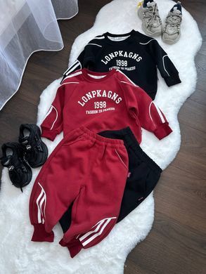 Костюм для девочки Бабочка, 0330, 110 (98 см), Мальчик, 42, 37, 41, 55, 33, 98 см, Трикотаж, Замер рукава - от ворота