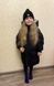 Детская куртка-пальто с капюшоном на 3-8 лет, черная, 100 (98 см), Мальчик / Девочка, 53, 39, 41, 98 см, Полиэстер, Нейлон, Замер рукава - от ворота