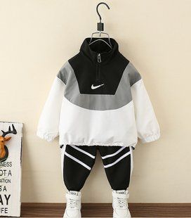 Спортивний костюм з плащівки для хлопчика 0726, 90 (92 см), Хлопчик, 37, 40, 37, 51, 29, 92 см, Поліестер, Сітка, Замір рукава - від ворота