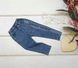 Вільні дитячі джинси, 3818, 90, Хлопчик, 55, 33, 98 см, Джинс