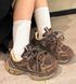Объемные кроссовки для мальчика, 2486, 26, Текстиль, Мальчик, 17, Стопа должна быть меньше стельки на -1 см!