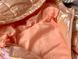 Дута блискуча куртка Fashion, ніжно рожева, 100, Дівчинка, 41, 38, 40, 98 см, Поліестер, Нейлон, Замір рукава - від ворота