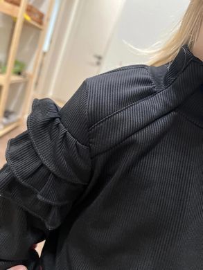 Костюм для девочки (кофшта + шорты) 0112, 130 (116 см), Девочка, 42, 32, 42, 30, 31, 39, 116 см, Трикотаж