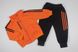 Спортивний костюм Middle, помаранчевий, 90, Хлопчик, 37, 34, 35, 53, 30, 92 см, Трикотаж, Трикотаж, Замір рукава - від ворота