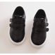 Чорні кросівки для хлопчика, 2058, 27, Эко-кожа, Текстиль, Хлопчик, 16.3, Стопа має бути менша за устілку на 0,5-1 см!