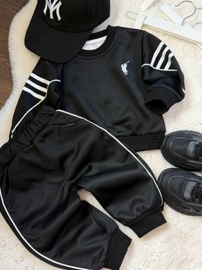 Спортивный костюм для мальчика, 0810, 110 (92 см), Мальчик, 38, 33, 39, 50, 30, 92 см, Хлопок 95%, Замер рукава - от ворота