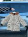 Осіння куртка для хлопчика, 1845, 140, Хлопчик, 65, 50, 58, 134 см, Поліестер, Фліс