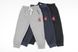 Спортивные штаны Спайдермен, серые, 130, Мальчик, 72, 50, 122 см, Трикотаж