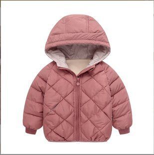 Детская куртка Ромбики, р., 110 (110 см), Девочка, 41, 37, 44, 110 см, Полиэстер, Плюш, Замер рукава - от ворота