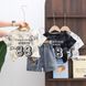 Летний костюм с джинсовыми шортами 88, 12216, 90 (92 см), Мальчик, 36, 31, 29, 92 см, Трикотаж, джинс