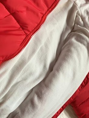 Детская куртка на синтепоне и плюшевой подкладке Мишка, 1708, 80, Мальчик / Девочка, 34, 32, 29, 80 см, Полиэстер, Плюш