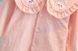 Костюм для дівчинки (комбінезон + блузка) 0065, 80, Дівчинка, 35, 34, 35, 55, 55, 30, 86 см, Бавовна, джинс, Замір рукава - від ворота