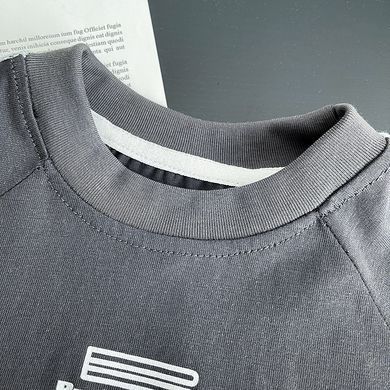 Трикотажный костюм с шортами, 12213, 90 (98 см), Мальчик, 37, 30, 28, 98 см, Трикотаж