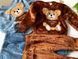 Теплый домашний костюм, пижама для мальчика 5109, 90, Мальчик, 37, 37, 52, 30, 92 см, Плюш, Махра, Замер рукава - от ворота, С длинными рукавами