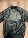 Куртка из эко-кожи для мальчика на 3-10 лет, черная, 90, Мальчик, 40, 33, 30, 37, 98 см, Эко-кожа, Нейлон