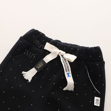 Костюм зі стразами для дівчинки, 0312, 80 (80 см), Дівчинка, 34, 32, 33, 47, 27, 80 см, Трикотаж, Замір рукава - від ворота