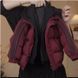 Куртка с имитированной толстовкой, 1672, 160 (140 см), Мальчик, 56, 50, 59, 140 см, Полиэстер, Нейлон, Замер рукава - от ворота