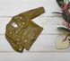 Куртка-косуха из эко-кожи Шоколад, 0030, 100 (98 см), Мальчик / Девочка, 37, 33, 31, 98 см, Эко-кожа, Нейлон