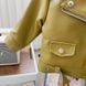 Куртка-косуха из эко-кожи Шоколад, 0030, 100 (98 см), Мальчик / Девочка, 37, 33, 31, 98 см, Эко-кожа, Нейлон