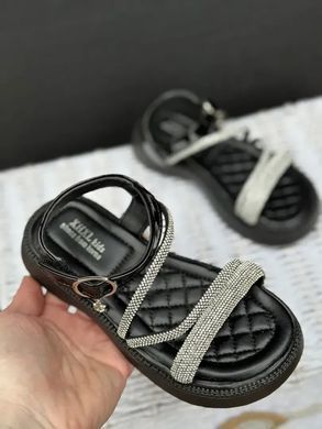 Босоножки для девочки, 2468, 23, Эко-кожа, Эко-кожа, Девочка, 14.5, Стопа має бути менша за устілку на 0,5 см!