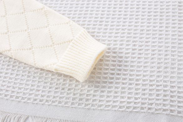 Костюм для девочки кардиган и блестящая юбка, 0794, 90 (92 см), Девочка, 34, 32, 32, 92 см, 23, Трикотаж