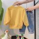 Костюм с джинсами для мальчика 0379, 100 (92 см), Мальчик, 39, 37, 52, 30, 92 см, Трикотаж, джинс, Замер рукава - от ворота
