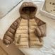 Куртка для мальчика, 100 (92 см), Мальчик, 39, 37, 40, 92 см, Полиэстер, Нейлон, Замер рукава - от ворота