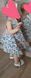 Сарафан со шляпкой Цветочки 13931, 90, Девочка, 47, 29, 92 см, Хлопок