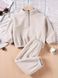 Флисовый костюм для детей, 0008, 120 (116 см), Мальчик / Девочка, 44, 40, 46, 71, 44, 39, 116 см, Флис, Флис, Замер рукава - от ворота
