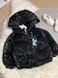 Дитяча куртка на синтепоні Космонавт 1997, 120, Хлопчик, 45, 41, 43, 104 см, Поліестер, Нейлон, Замір рукава - від ворота