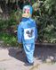 Дитяча джинсова куртка Міккі, 90, Хлопчик / Дівчинка, 40, 35, 36, 98 см, Джинс, Без підкладки
