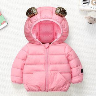 Дитяча куртка Золоті вушка, 1633, 90 (92 см), Дівчинка, 37, 32, 31, 92 см, Поліестер, Нейлон