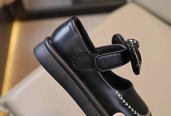 Туфли для девочки, 2278, 24, Эко-кожа, Эко-кожа, Девочка, 15, Стопа має бути менша за устілку на 0,5 см!