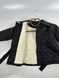 Утепленное пальто для девочки, 1784, 80 (74 см), Девочка, 36, 29, 28, 74 см, Полиэстер, Плюш, Замер рукава - от ворота