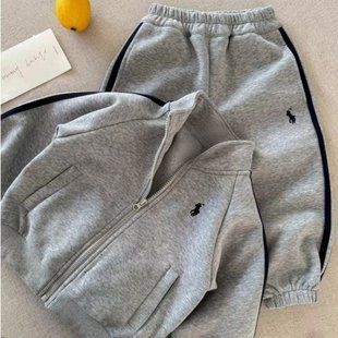 Спортивный костюм для мальчика, 0669, 80 (86 см), Мальчик, 37, 35, 34, 50, 30, 86 см, Трикотаж, Замер рукава - от ворота