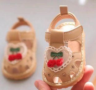 Босоніжки для дівчинки, 2590, 16, Эко-кожа, Эко-кожа, Дівчинка, 11, Стопа має бути менша за устілку на 0,5 см!