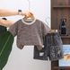 Летний костюм с джинсовыми шортами 97, 12218, 80 (86 см), Мальчик, 34, 29, 28, 86 см, Трикотаж, джинс