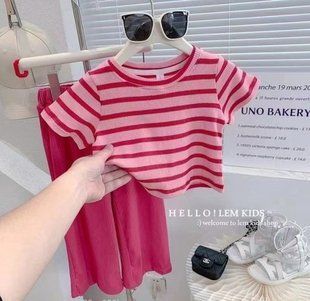 Костюм с майкой и шортами, 90 (86 см), Девочка, 36, 31, 50, 86 см, Трикотаж