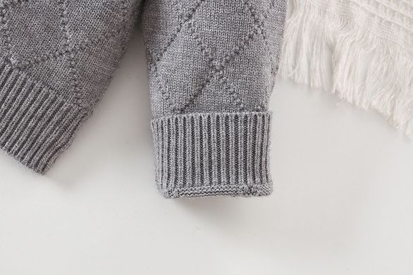 Костюм для девочки кардиган и блестящая юбка, 0793, 90 (92 см), Девочка, 34, 32, 32, 92 см, 23, Трикотаж