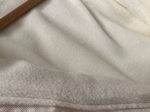 Детская куртка Лапки, 1871, 120, Мальчик / Девочка, 56, 46, 49, 116 см, Полиэстер, Флис, Замер рукава - от ворота