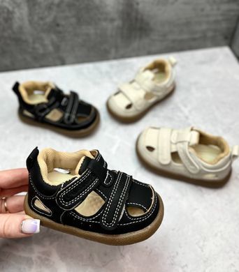 Сандали для мальчика, 2447, 16, Эко-кожа, Эко-кожа, Мальчик, 11.5, Стопа має бути менша за устілку на 0,5 см!