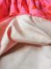 Ярко-розовое платье для девочки, 90, Девочка, 54, 18, 86 см, Шифон, Без подкладки